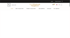Desktop Screenshot of lawholesaledist.com